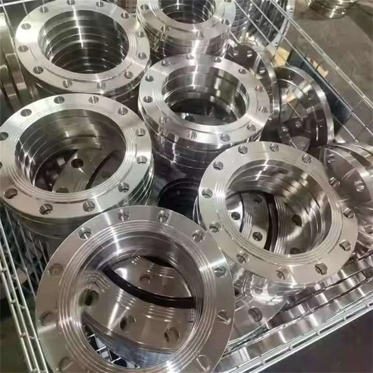 Stainless Steel Weld Neck Flange price